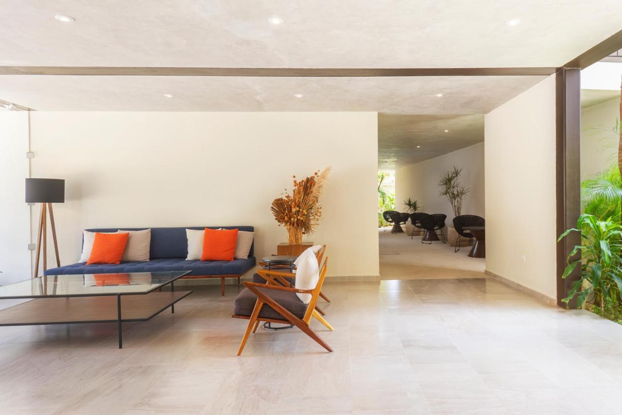 Private Pool And Roof Top For 3 In La Veleta Tulum Exterior foto