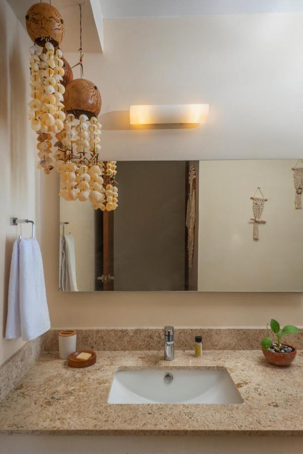 Private Pool And Roof Top For 3 In La Veleta Tulum Exterior foto