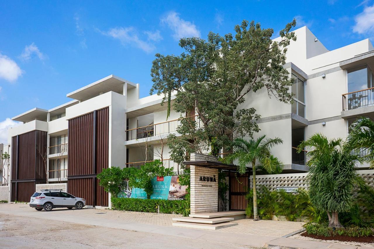 Private Pool And Roof Top For 3 In La Veleta Tulum Exterior foto